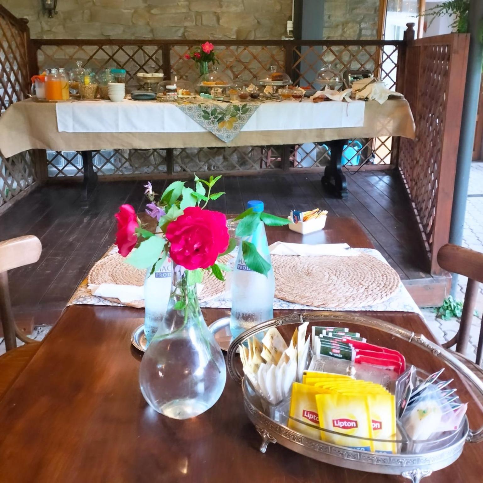 Locanda Senio Palazzuolo Sul Senio Extérieur photo