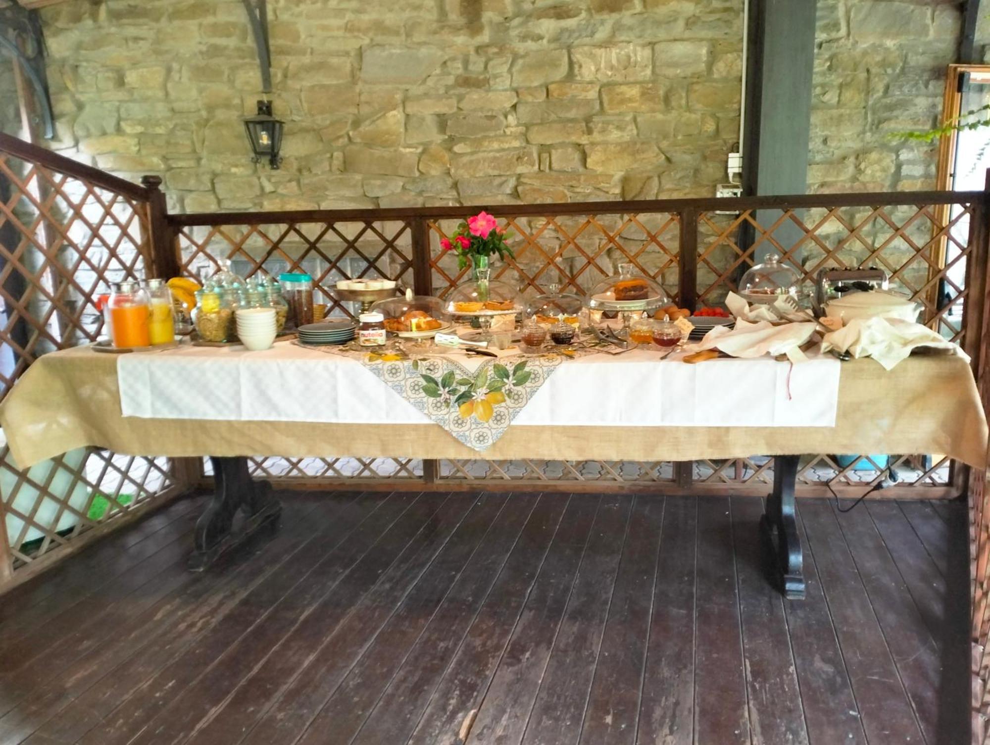 Locanda Senio Palazzuolo Sul Senio Extérieur photo