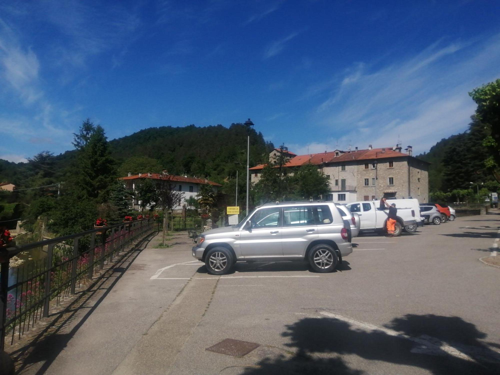 Locanda Senio Palazzuolo Sul Senio Extérieur photo