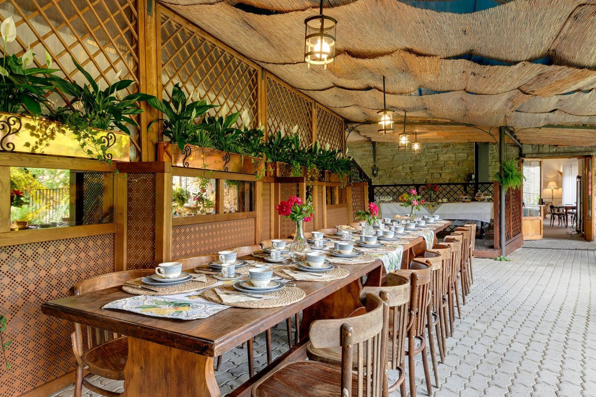 Locanda Senio Palazzuolo Sul Senio Extérieur photo