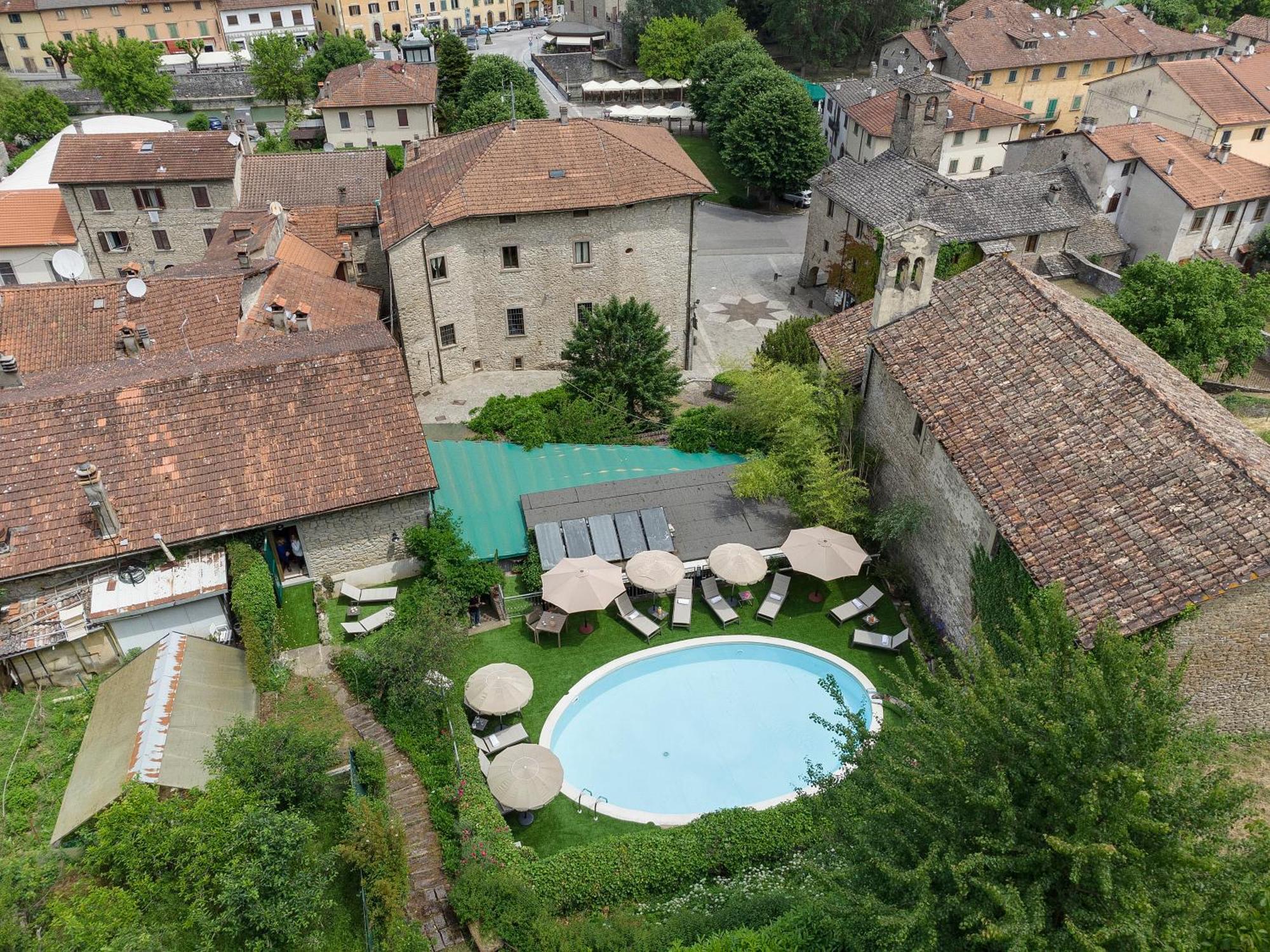 Locanda Senio Palazzuolo Sul Senio Extérieur photo