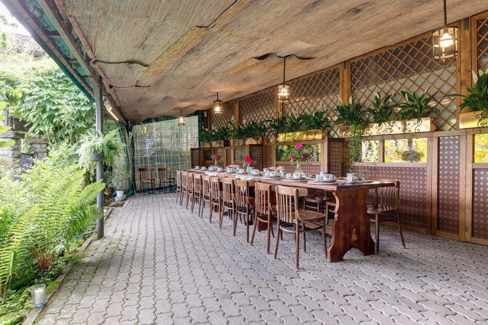 Locanda Senio Palazzuolo Sul Senio Extérieur photo