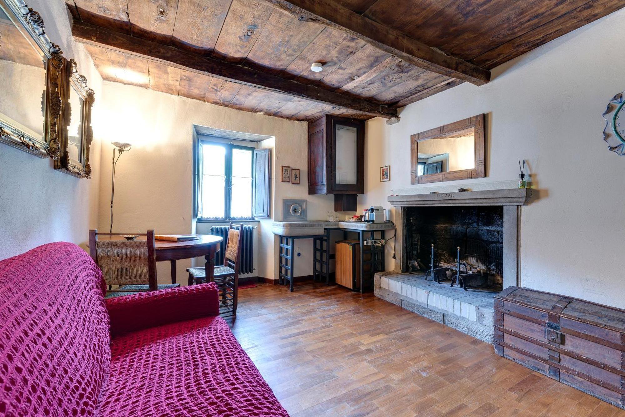 Locanda Senio Palazzuolo Sul Senio Extérieur photo