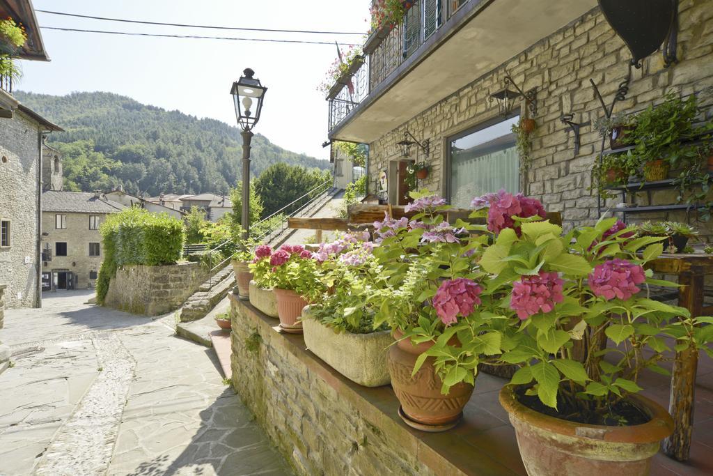 Locanda Senio Palazzuolo Sul Senio Extérieur photo