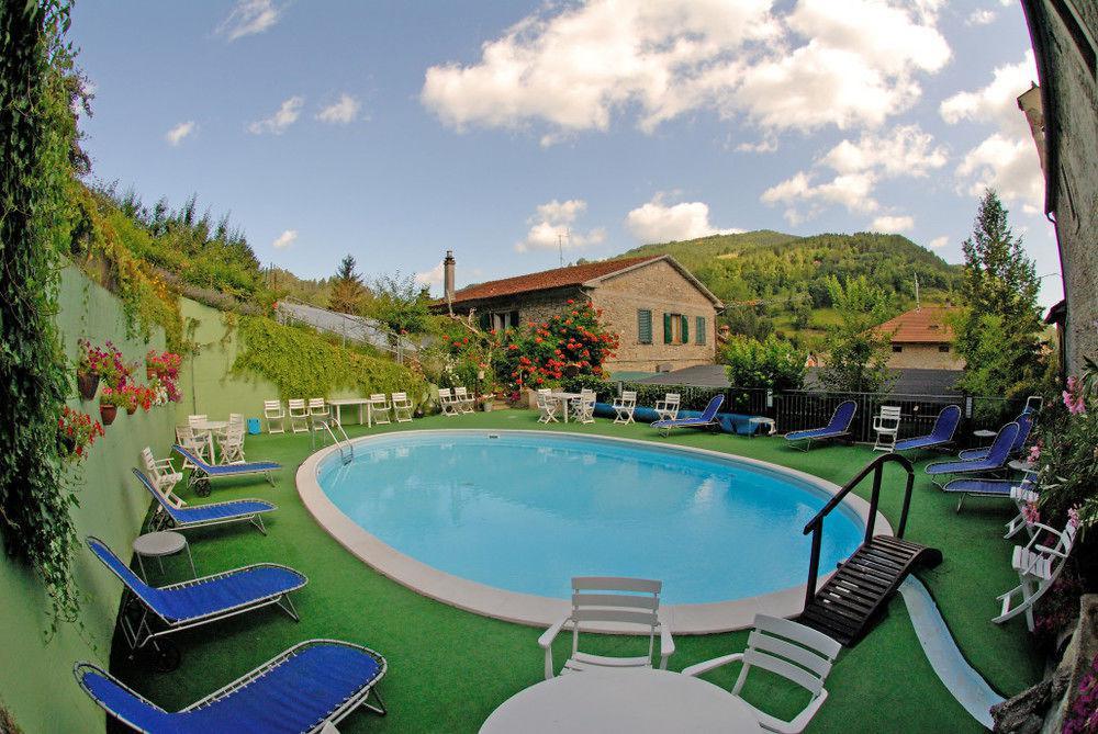 Locanda Senio Palazzuolo Sul Senio Extérieur photo